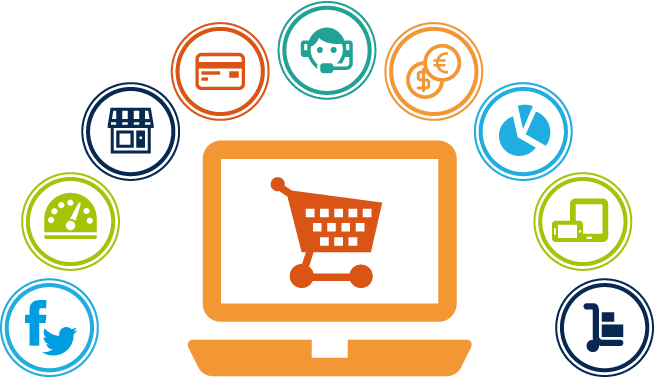 Infographie - L'état du E-commerce en 2015