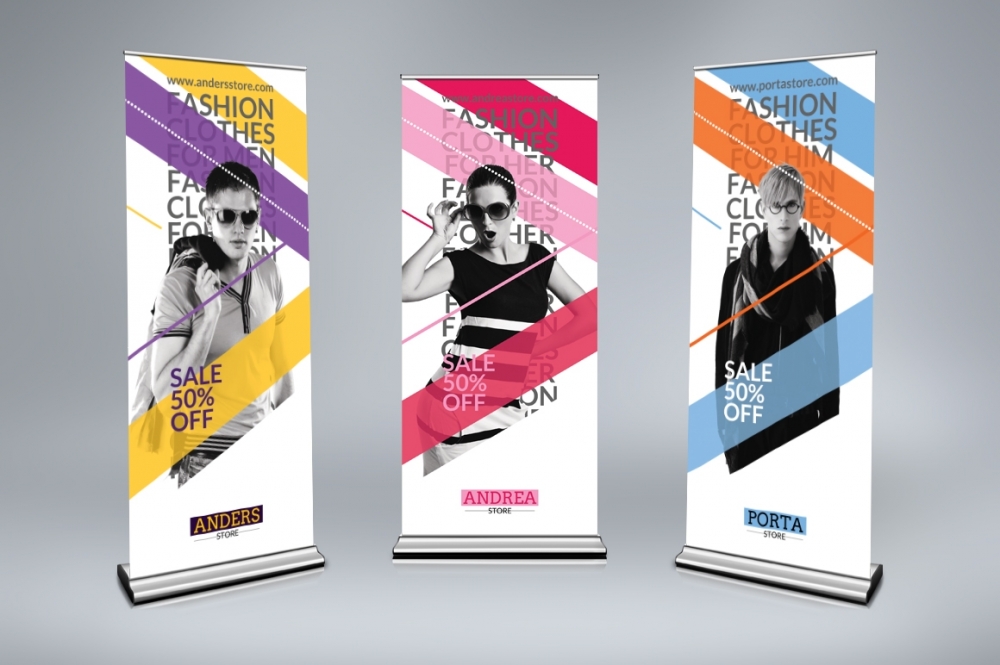 Foire du Valais, foire d'automne - Préparez vos Roll-up