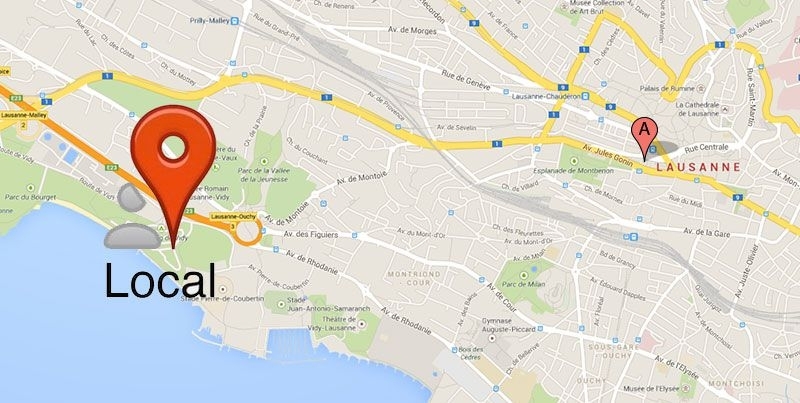 Le SEO local ou comment trouver des clients près de chez vous