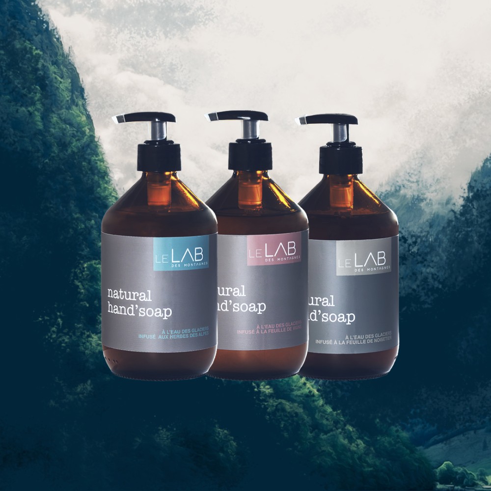 Le Lab des Montagnes